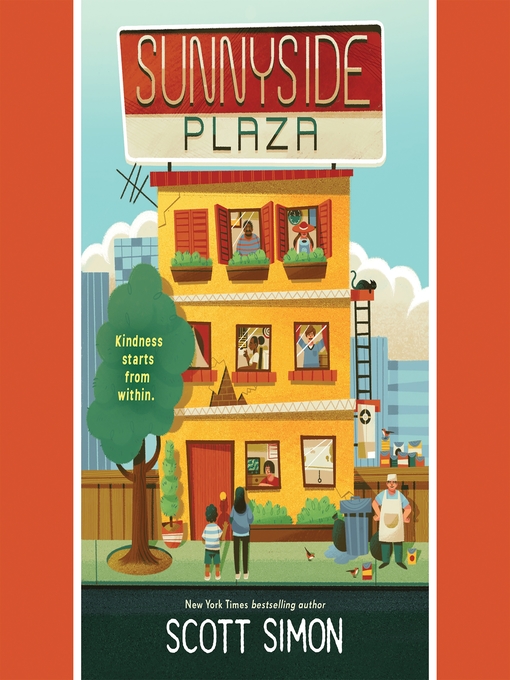Title details for Sunnyside Plaza by Scott Simon - Available
